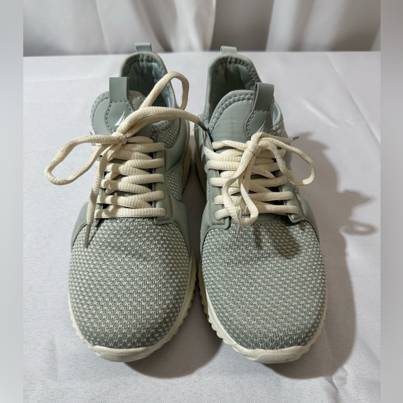 Nautica Women’s 8.5 Fashion Sneakers LaceUp Jogger Running Casual Walking no box - Picture 1 of 10